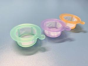 Quality 100 Micron Cell Strainer PP Cage Nylon Screen Disposable For Cell Suspension wholesale