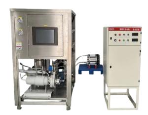 Quality Pure Water Hydrogen Electrolysis Generator High Reliability wholesale