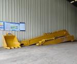 Q355B Material Long Reach Excavator Boom Hydraulic Digger Arm OEM