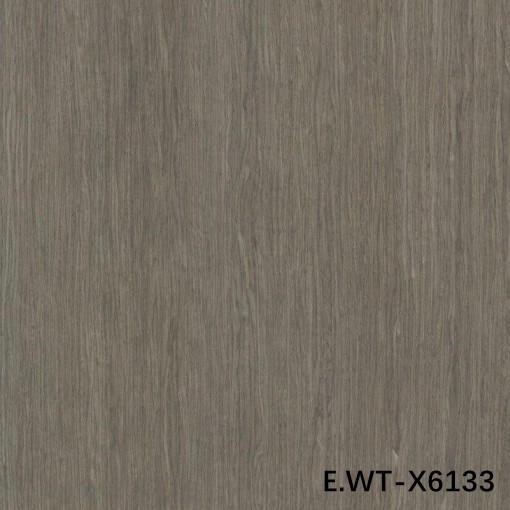 High-End Engineered Wood Veneer European Walnut E.WT-X6133 Quarter Straight For