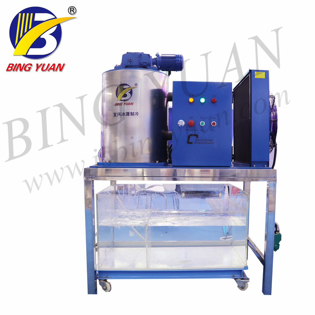 4.5KW Tube Ice Making Machine