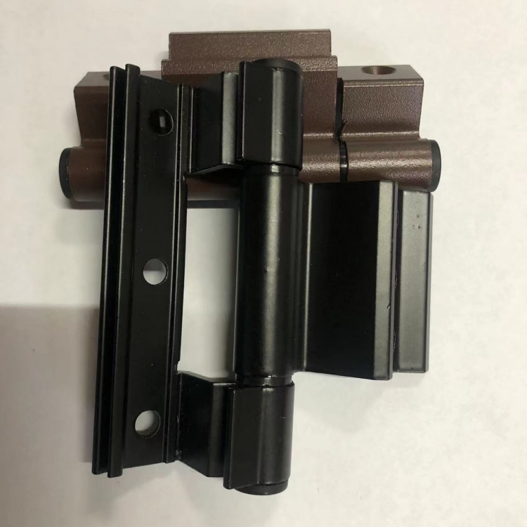 Modern Design Customized Color Aluminum Door Hinge Folding Pivot Hinge for Window