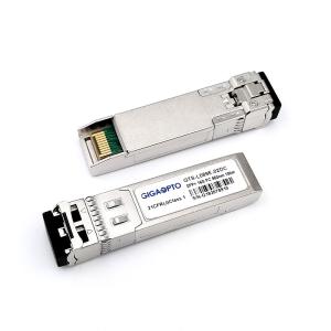 Quality 16G SFP LC Connector Multi-mode/Single-mode Fiber Optic Transceiver Module L85.6*W55.0*H8.5mm wholesale