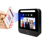 Biometric Face Recognition Attendance Machine Fingerprint Scanner Employee Time