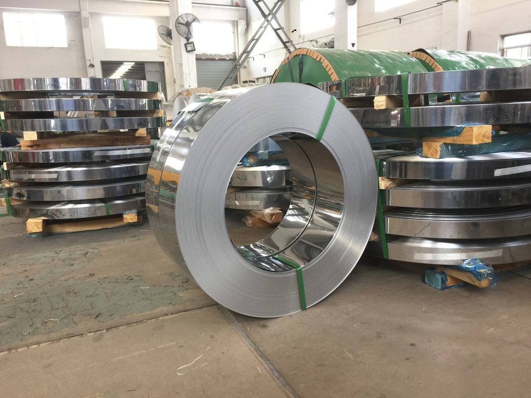 SS316L 316 Divider Stainless Steel Strip 321 436L 439