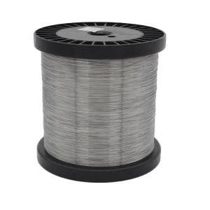 Quality Resistance SPARK Fe Cr Al Heating Alloy Solid Conductor ISO9001 Certified wholesale