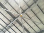 1.5 kW 7.3 Meters Outdoor Large Industrial Giant Ceiling Fans