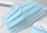 Individual Household Meltblown Disposable 3 Ply Earloop Mask