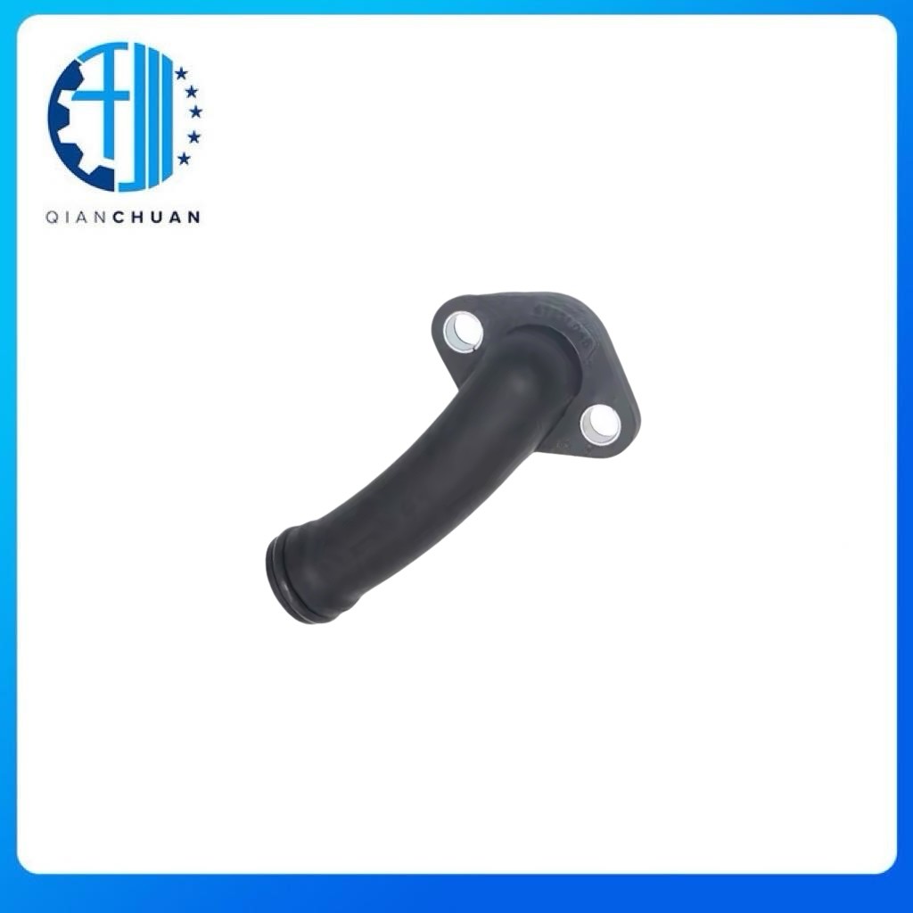 Connection Pipe 4133L048 For CAT 3054C Excavator Engine Parts