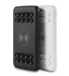 5V1.2A Wireless Suction 10000mAh Led Logo Power Bank UN38.3