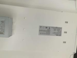 Quality Suspended Indoor 600x1200mm Recessed Troffer Fixtures 7800lm High Output wholesale