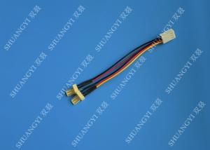 Quality 3-Pin Female to 2 x 3-Pin Male Computer Case Fan Y-Splitter Power Connector Adapter Cable wholesale