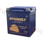 DYNAVOLT GHD32HL-BS Nano Gel Jet Ski Batteries 12 Volt 32Ah For Aki Motor Harley