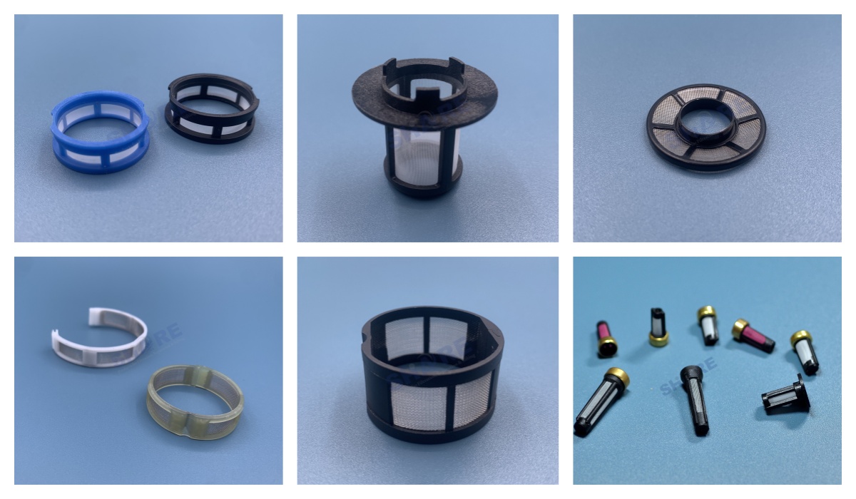 Automotive filter