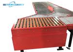 Switch Swivel Wheel Sorter Trailer For Logistics Robot Machine