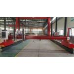 AX-2060 Metal Cutting Flame Cutting Machine For Heavy Stainless Steel Plate