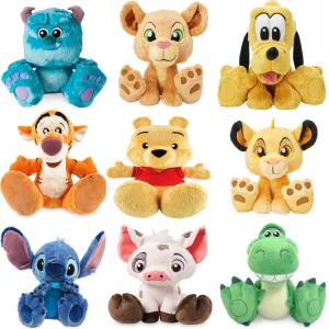 Quality Original Disney Big Feet Plush Toys Cute Stuffed Soft Toys wholesale