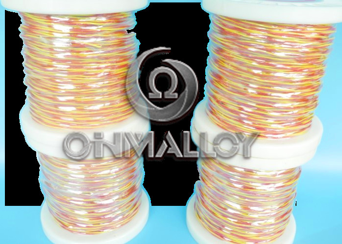 0.81mm Type K Thermocouple Wire With Fiberglass Insulated 600 Degree