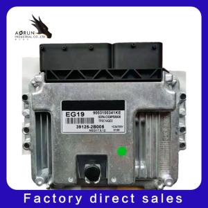 Quality ECU Engine Computer Board 39125-2B005 MEG17.9.12 EG19 For Hyundai KIA 391252B005 wholesale
