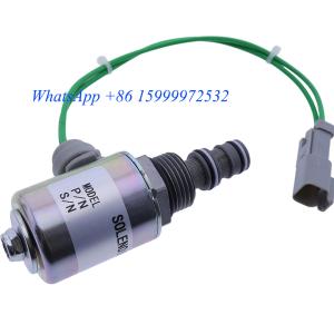 Quality Solenoid Valve 3E-3748 24V for loader 3E3748 for Excavator Parts wholesale