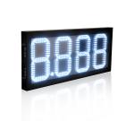 8"-32" Digit Height Gas Station Display Electronic Sign Board for Outdoor LED
