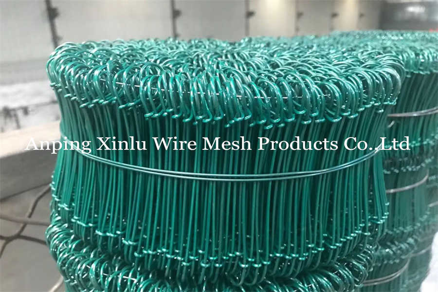 Flexible PVC Coated Steel Wire Tie For Anti Rust 350mpa BWG 12 Q195 Rebar Copper Double Loop Tie Wire