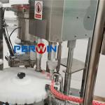 Digital Control Test Tube 2 Head 3ml Aseptic Filling Machine