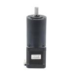 Small Geared Stepper Motor With Planetary Gearbox 36mm 42mm 4.8 Kg Cm Nema 17