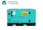 Turbocharged Fawde Diesel Generator Cost Effective 1500rpm Forged Steel