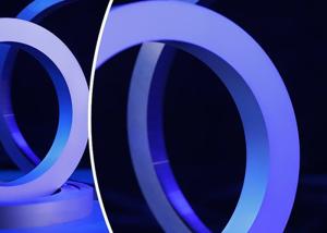 Quality Cemented Tungsten Carbide Seal Rings For Industry Sealing Parts wholesale