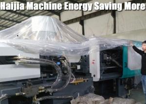 Quality Energy Saving Hydraulic Injection Molding Machine Injection Pressure 275 Mpa wholesale