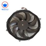 Hot selling bus aircon auto air conditioner condenser cooling fan