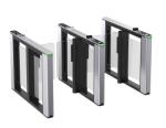 Office Buildings Speed Gate Turnstile AC220V 1500*120*980mm