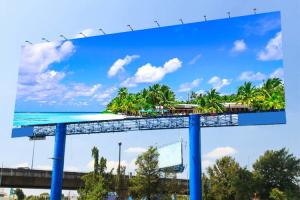 Quality Energy Saving Front Maintenance Led Display Screen Waterproof IP68 wholesale