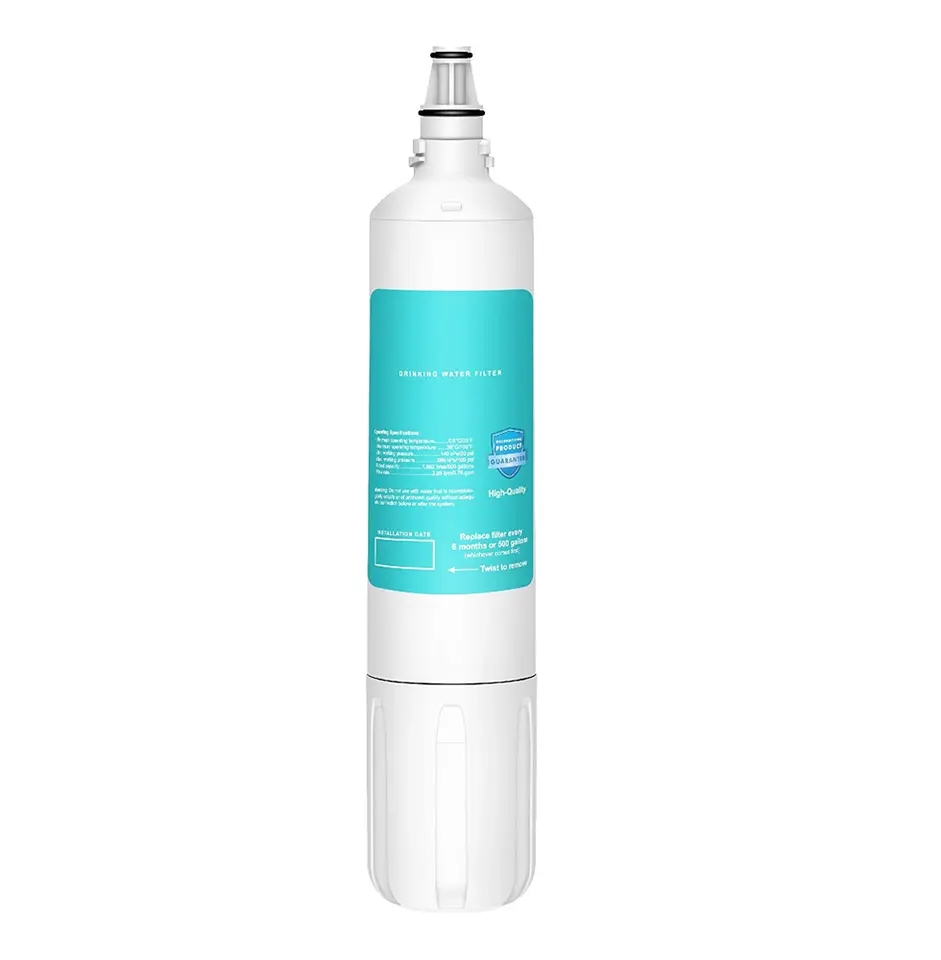 F-2000 Water Filter for Under Sink Erato 2.36"D x 2.36"W x 12.6"H 6 Months Filter Life