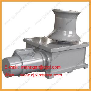 Quality Marine Right Angle Electric Capstan wholesale