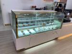 1.2m Cheese Cake Display Fridge Air Cooling System