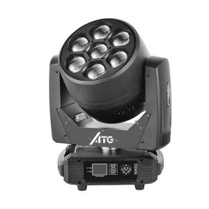 Quality 40W LED RGBW Stage Lighting Beam Zoom Wash for DJ Disco Party Bar Club Light Fixture wholesale