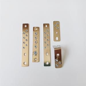 Quality Customized Stainless Steel Stamping Parts for electrical OEM Service wholesale
