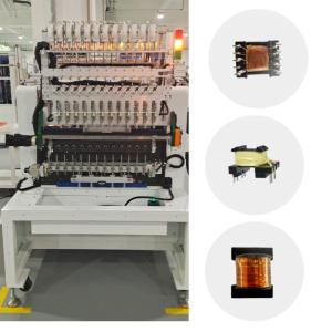 Quality Transformer Winding Machine With 12 Spindles wholesale