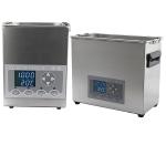 Ultrasonic Vinyl Cleaning With 30L Industrial Ultrasonic Cleaner