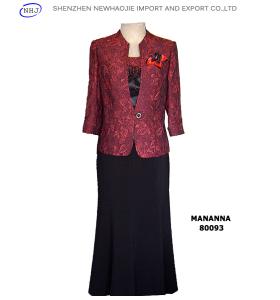 Quality ladies clothing 3 pieces suits women wholesale