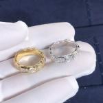 Hot Fine Jewelry High-End High Quality 18k Pure Gold Natural Diamonds Serpenti