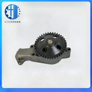 Quality 6D105 Oil Pump 6136-52-1210 For PC200-2 PC220-2 PC200-1 Excavator wholesale