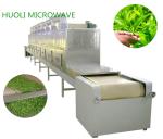 Industrial Microwave Dryer Powder Sterilizing Tea Drying Equipment Save Energy
