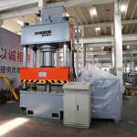 Hydraulic Press Molding Water Tank Making Machine For 630 Ton Frp Grp Panels