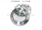Pharmaceutical Tank Stainless Steel Sight Glass Flanged DN40