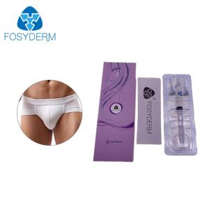 Quality 24mg/Ml Hyaluronic Acid Dermal Filler For Breast Penis Enlargement wholesale