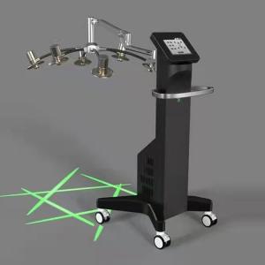Quality Lipo Laser 532nm Green Red 6d Slimming Equipment Non Invasive wholesale
