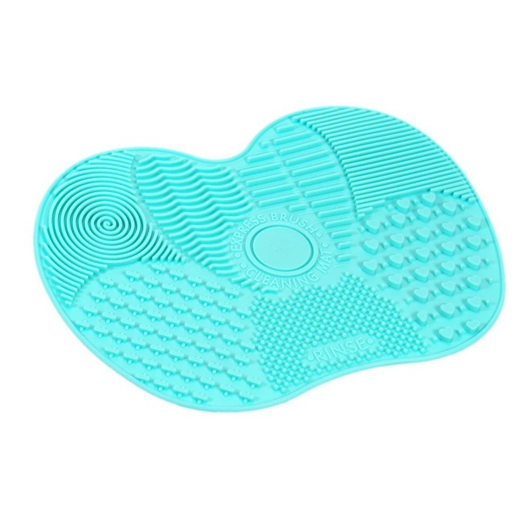 Household Items Silicone Makeup Tool Smaller Knobs On The Top For Foaming And Lathering